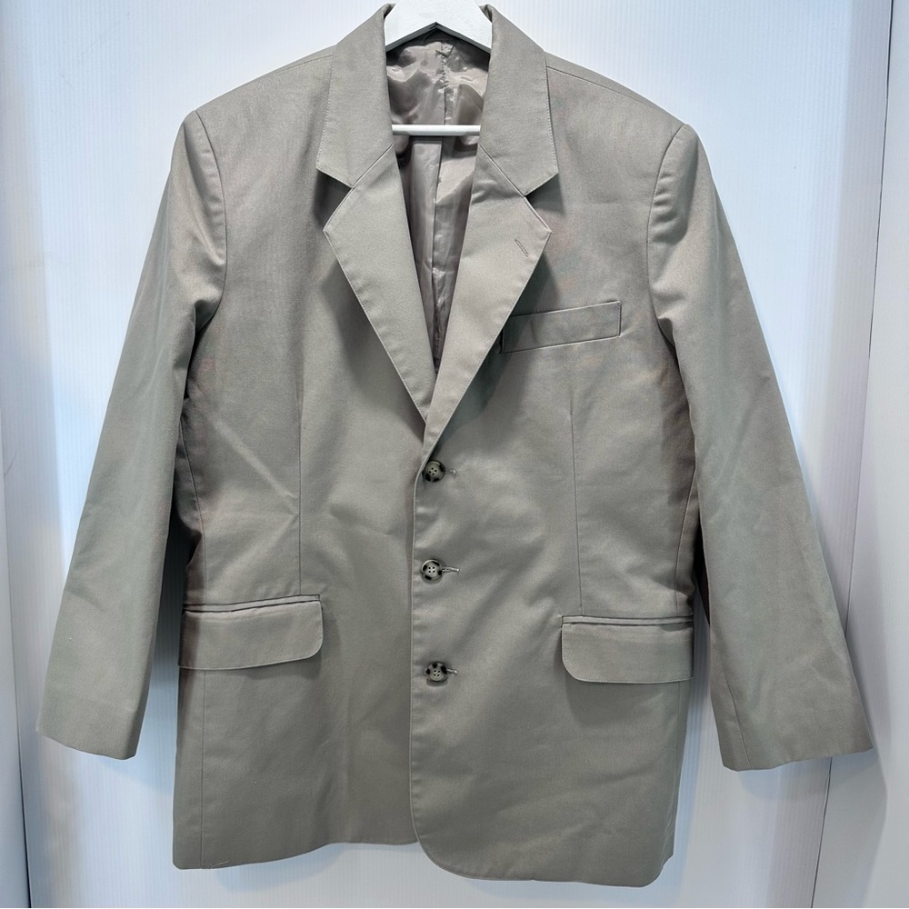Tilley Endurables Travel Jacket Performance Sport Coat Size 41 Canada Like New